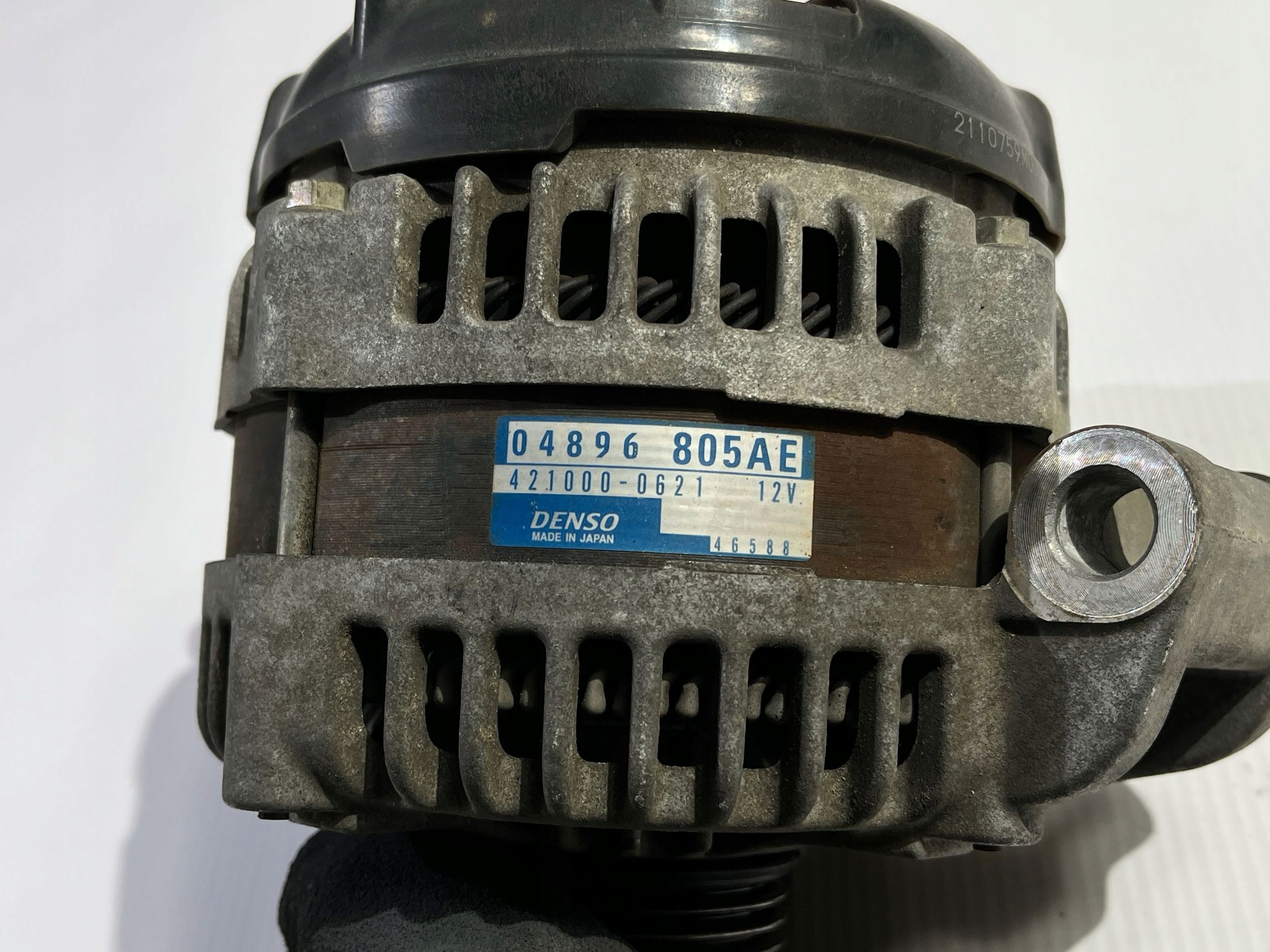 Alternator Dodge Challenger 6.1 HEMI SRT8 2008-2010 04896805AE