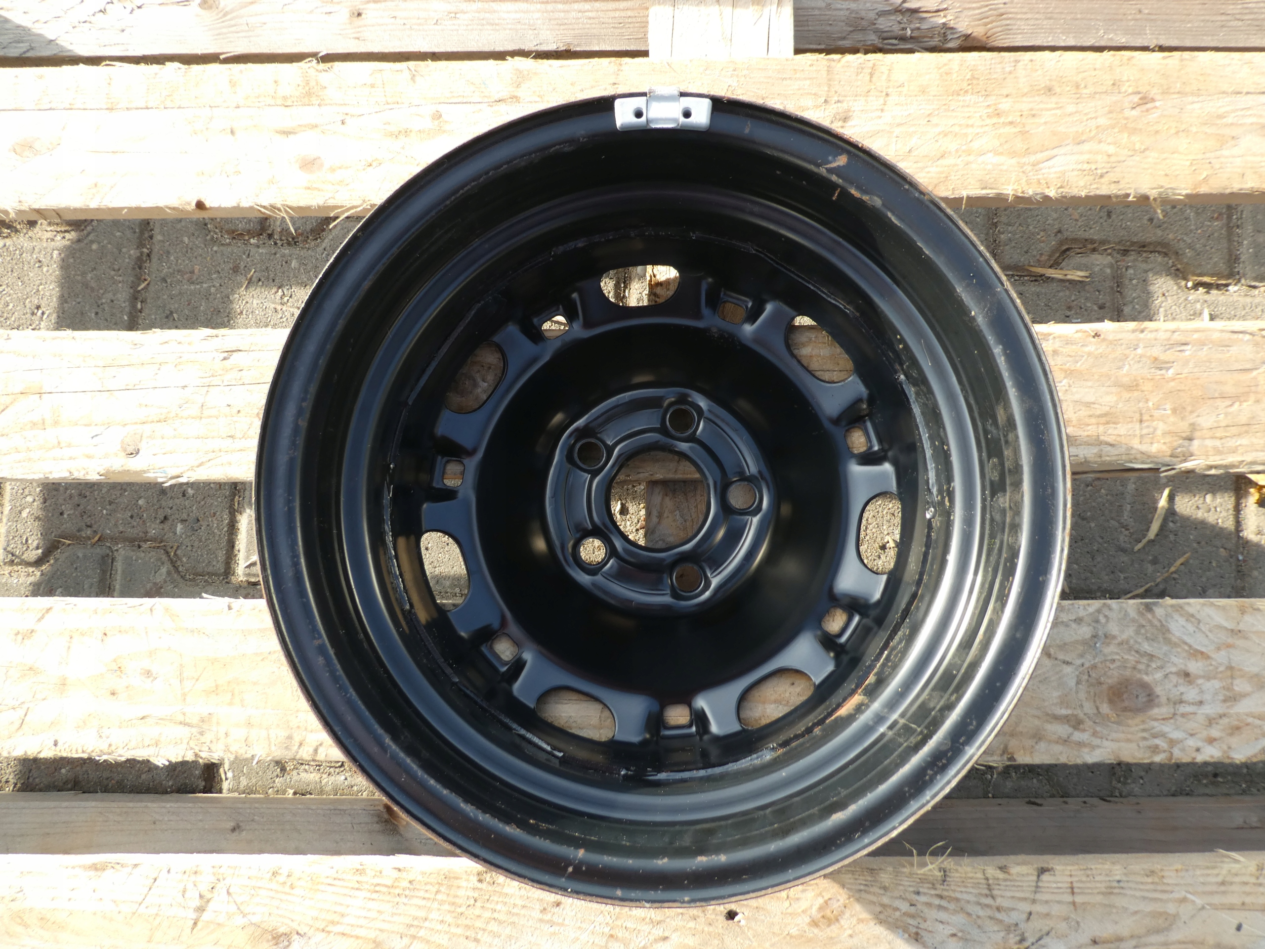 1X discs disc VW SKODA 6Q0601027R