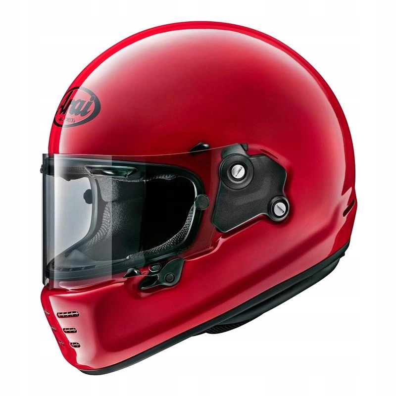 Motocyklová prilba Arai Concept-xe červená Darčeky