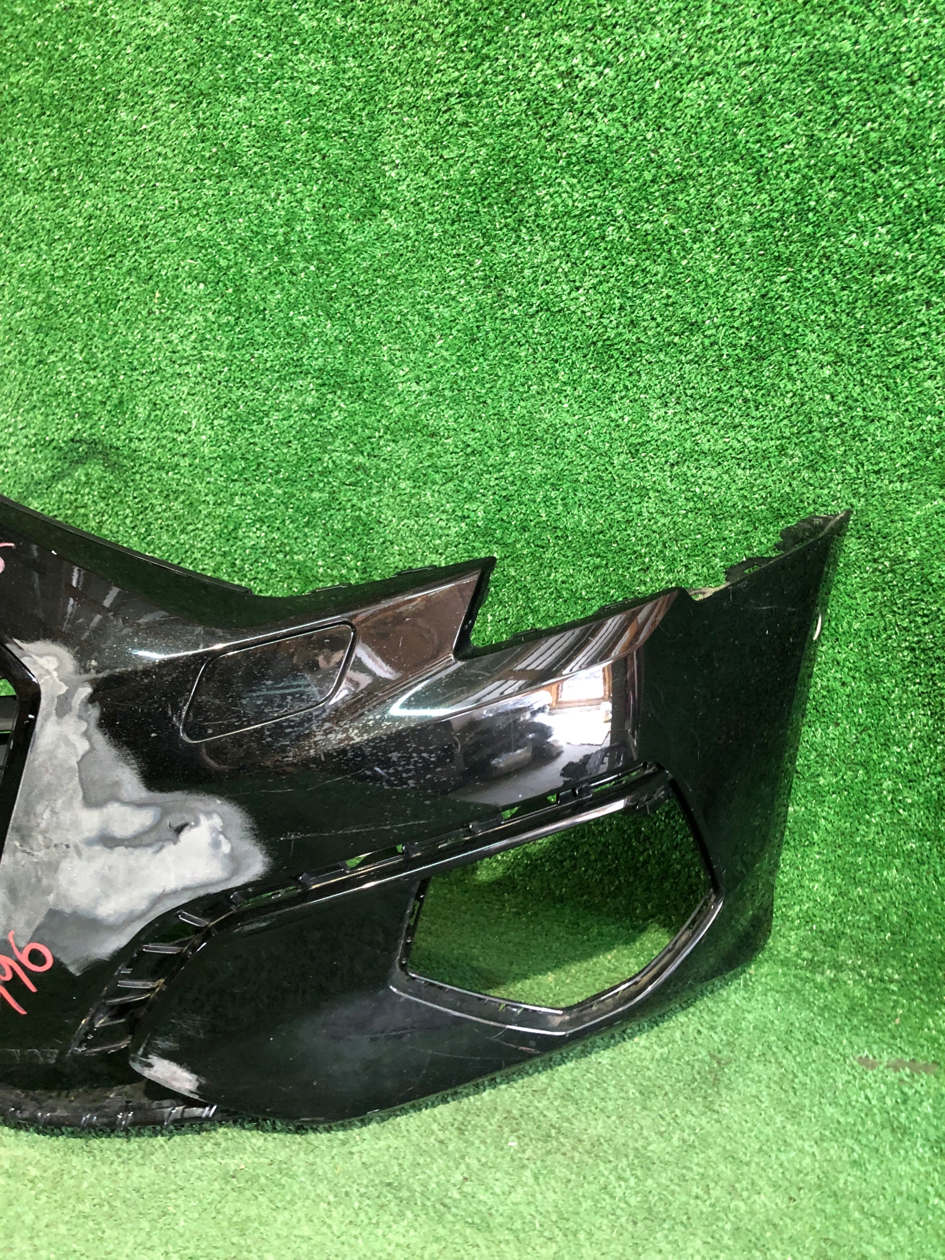 front bumper AUDI A3 8Y S-LINE nr.496
