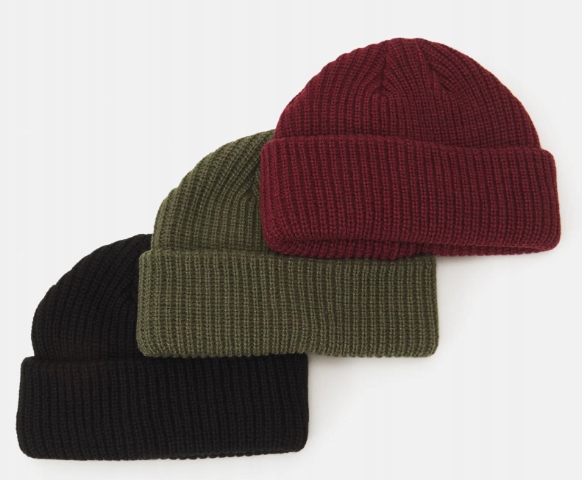 Pier One UNISEX 3 Czapki