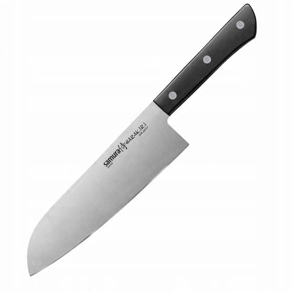 

Samura Harakiri nóż santoku AUS-8 58HRC