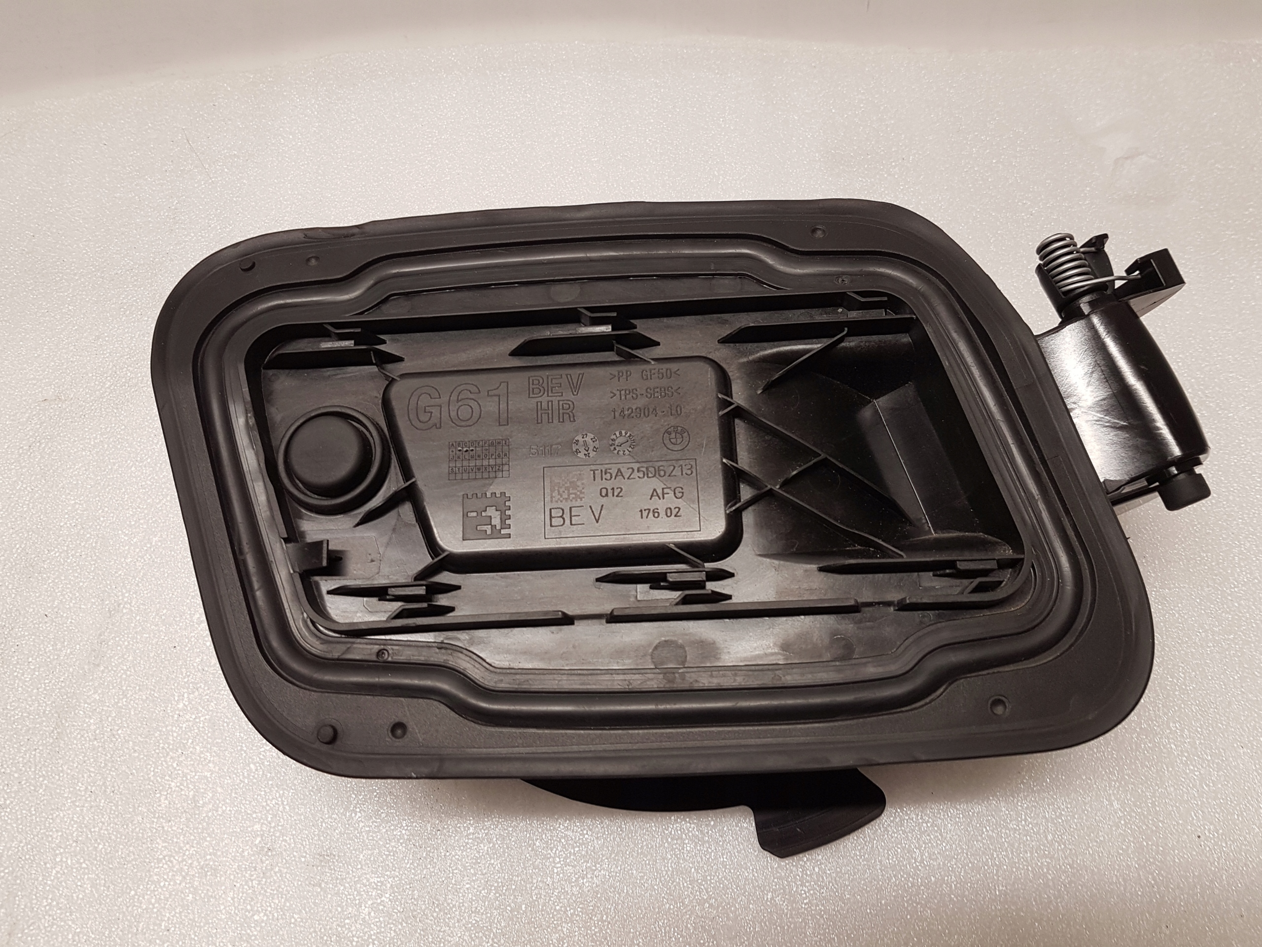 adapter LADOWANIA BMW i5 G61 5A25D62