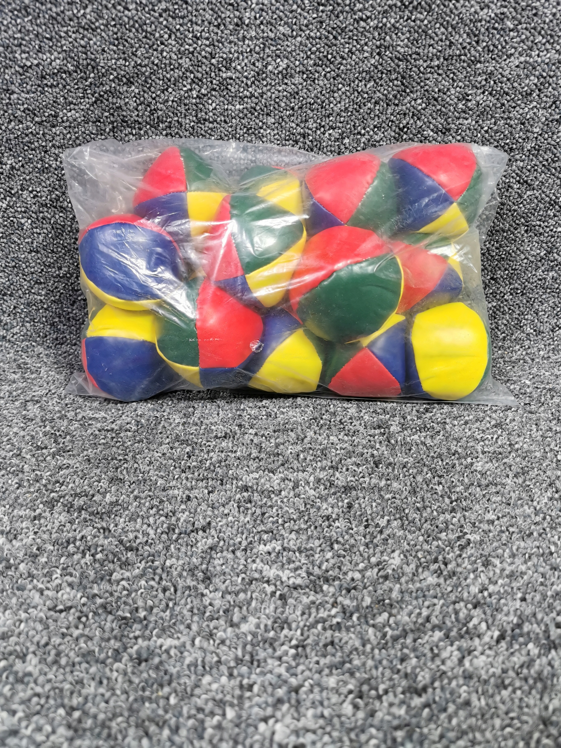 3 kawałki PIŁKA PIŁECZKA DO ŻONGLOWANIA Rodzaj zośka