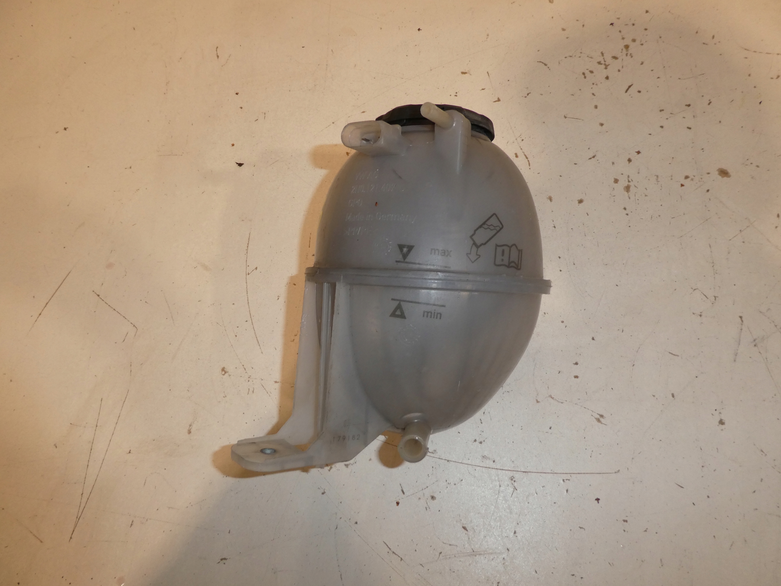 ekspanziona posuda vode VW AMAROK 2H0121407D