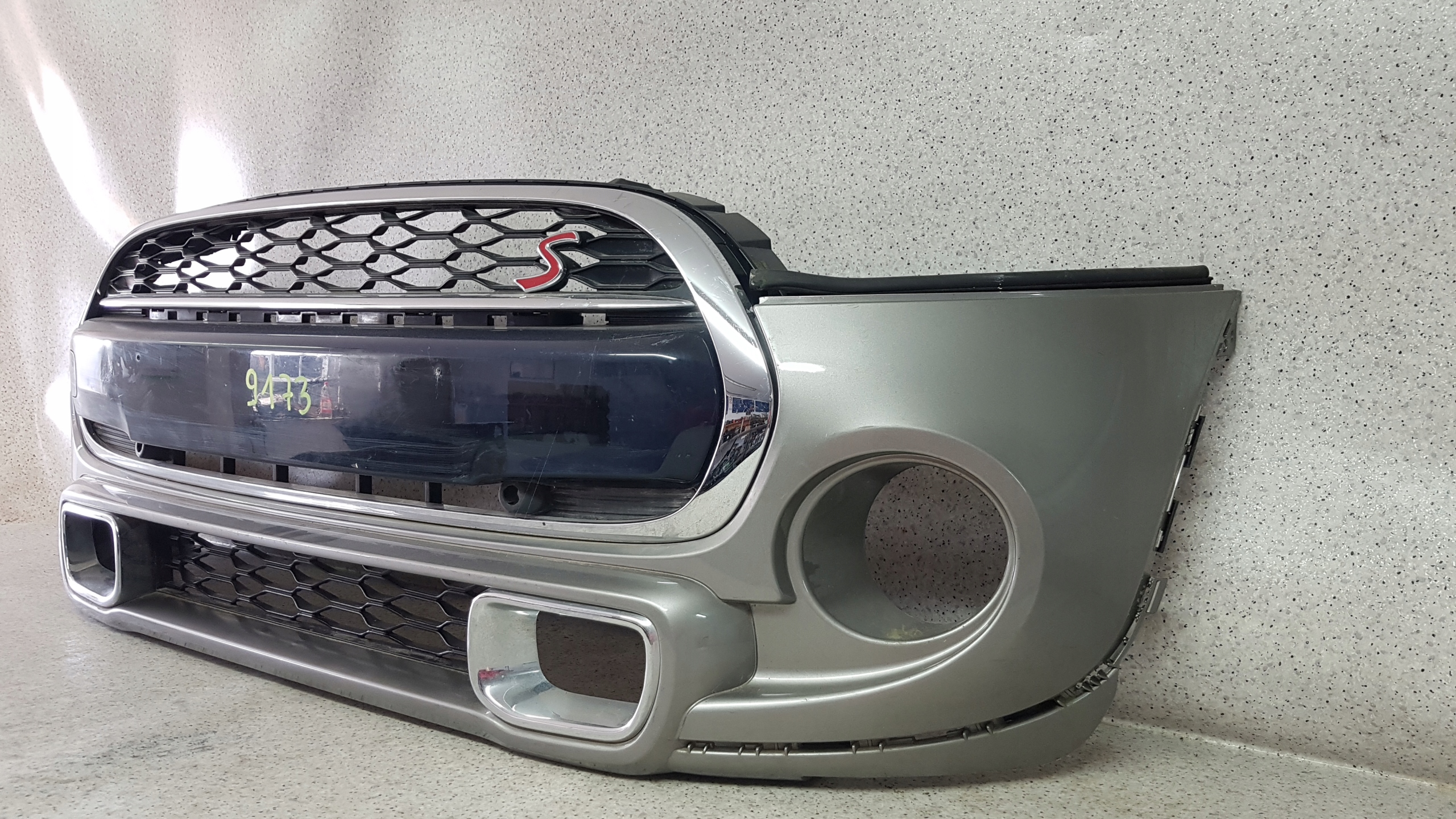 MINI COOPER S F56 Paraurti Anteriore 9173