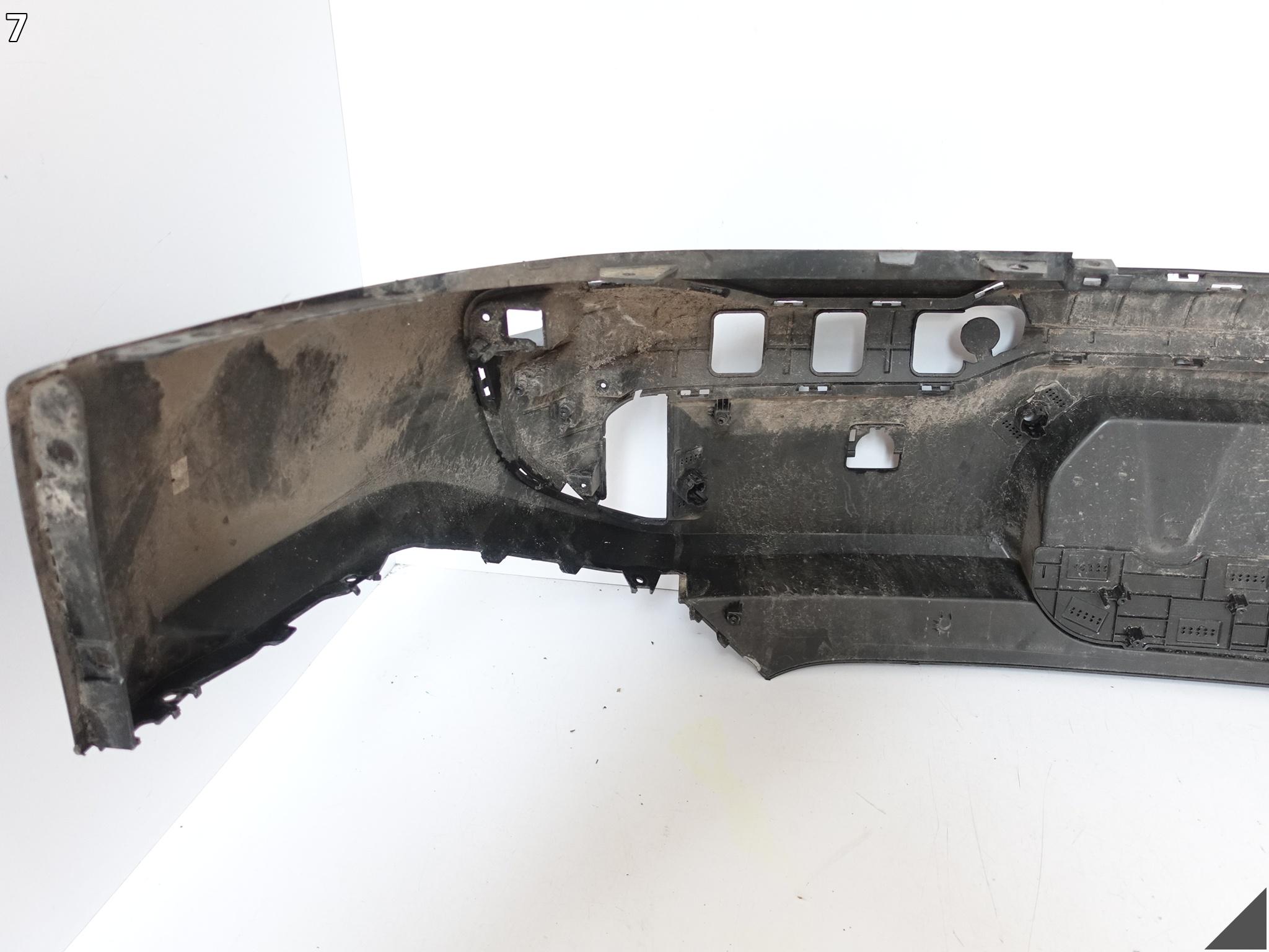 KIA EV9 GT-LINE 23- bumper BUMPER rear part (4xPDC) 86612-DO200