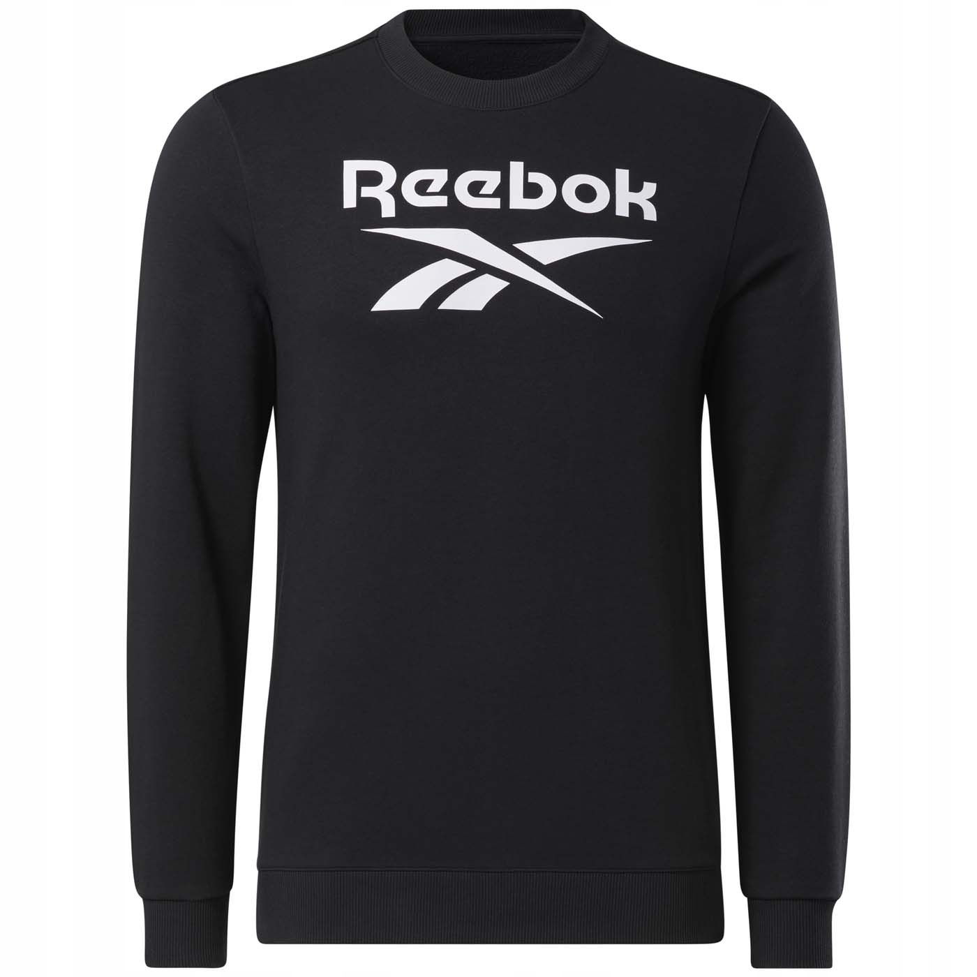 

Męska bluza Reebok Ri Ft Bl Crew GL3166 XXL