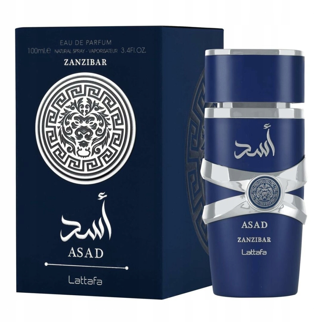 Dámské Parfémy Lattafa Asad Zanzibar Edp 100 ml