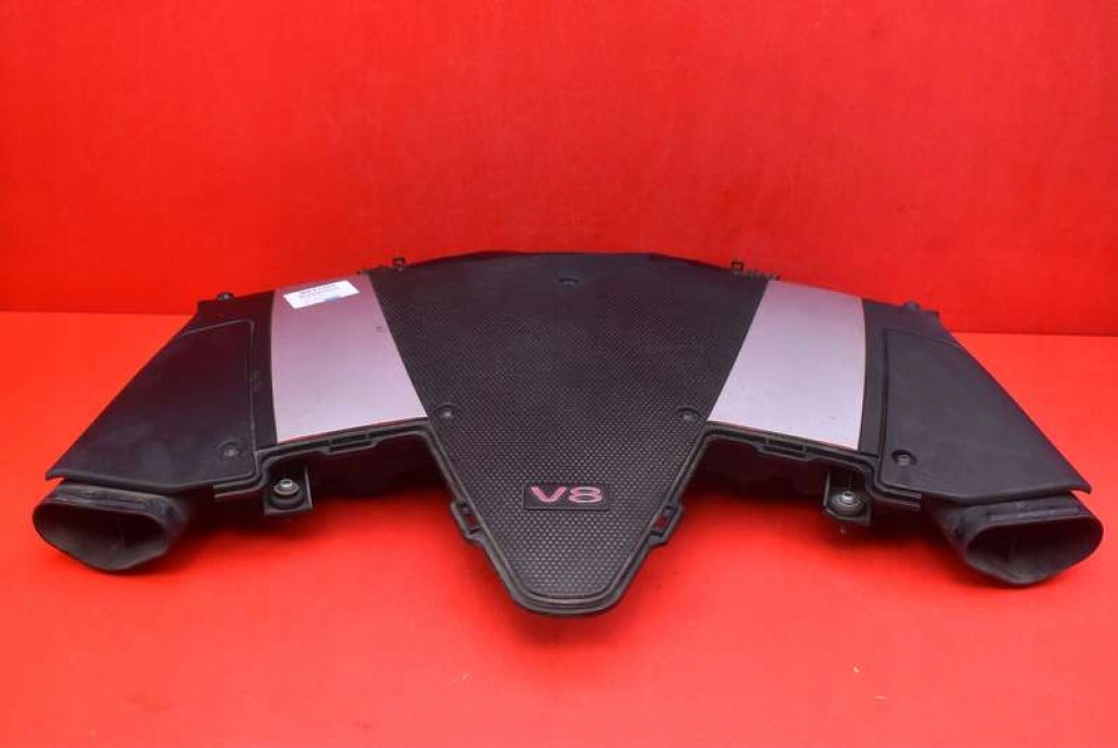 Gehäuse filter luft MERCEDES ML W164 4.0 CDI 306 KM 05-08