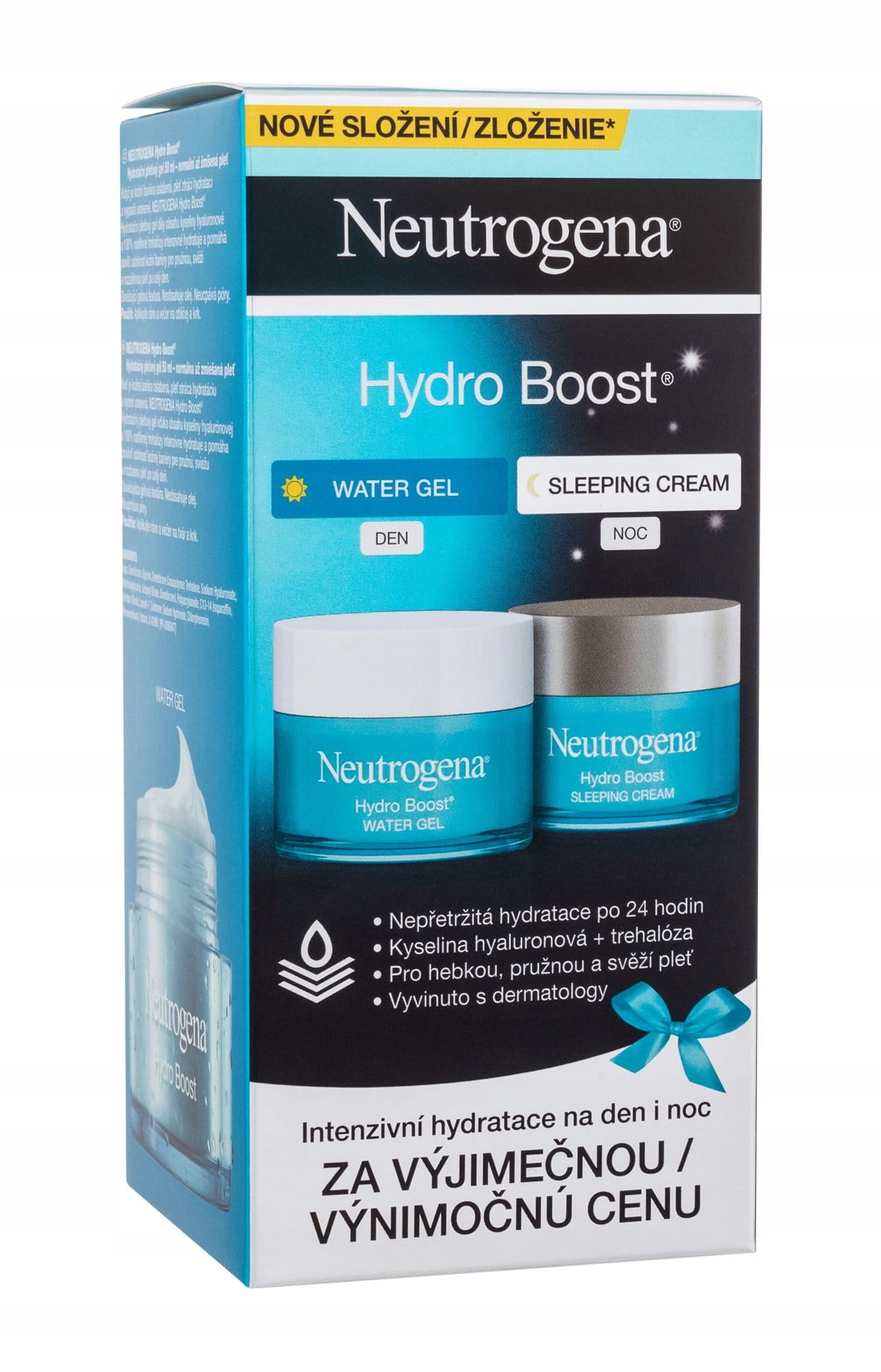 

Neutrogena Hydro Boost Krem Do Twarzy 2x50ml