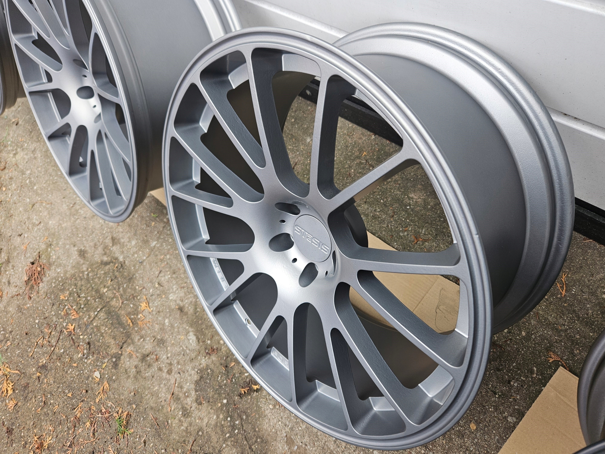 discs disc wheels AUDI A7 S7 RS7 C7 4G "21 11J 21x11 5X112 66,6