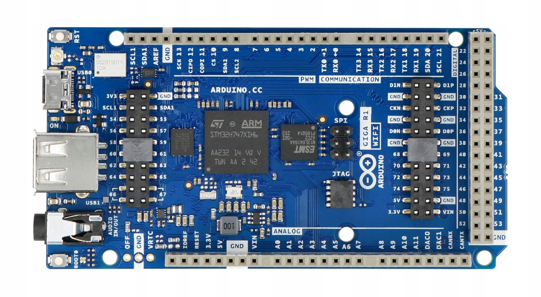 Arduino Giga R1 WiFi - ABX00063 Producent Arduino