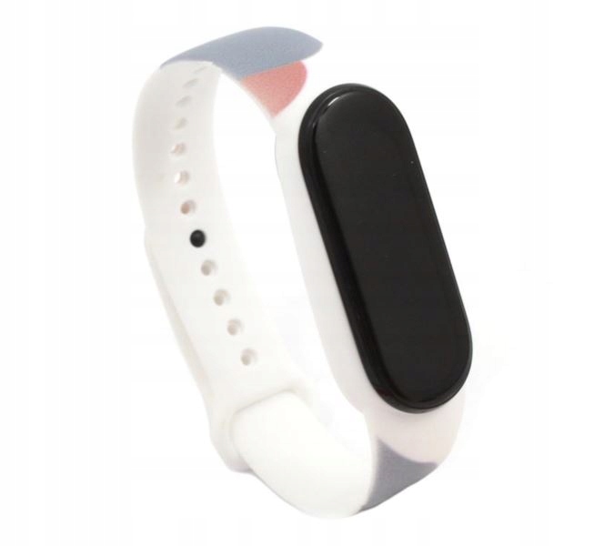 

Opaska pasek do Xiaomi Mi Band 5 6 moro 2