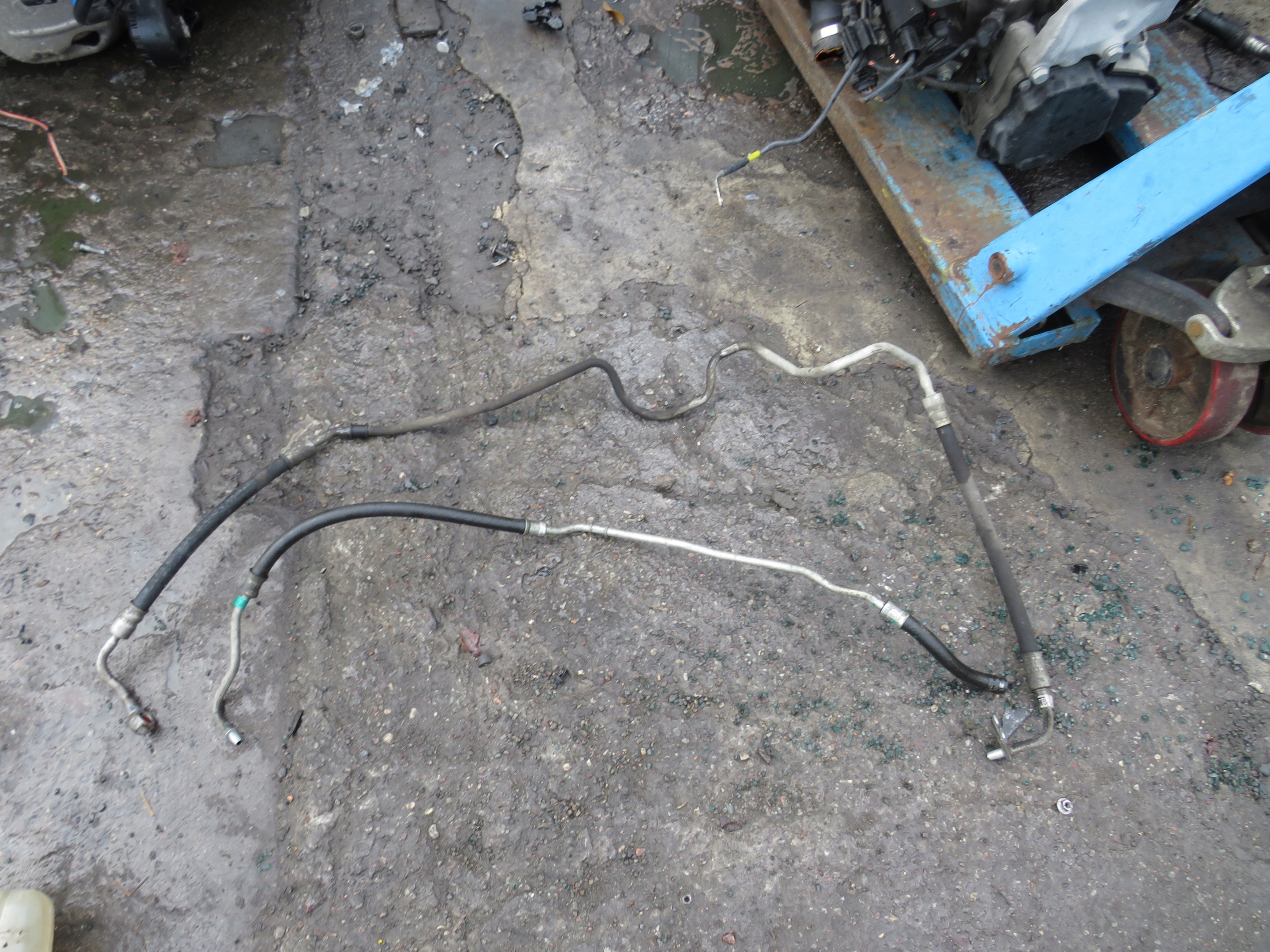 ШЛАНГИ ВСПОМОГАТЕЛЬНЫЕ КАБЕЛИ OPEL INSIGNIA A