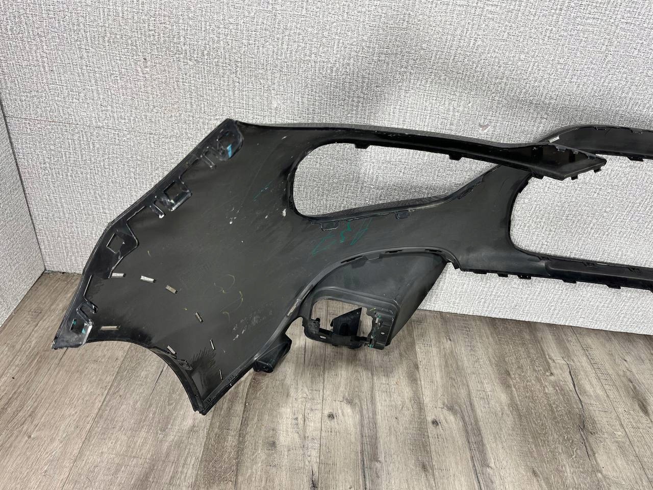 CITROEN C3 III LIFT 2020-> bumper front 9835941177
