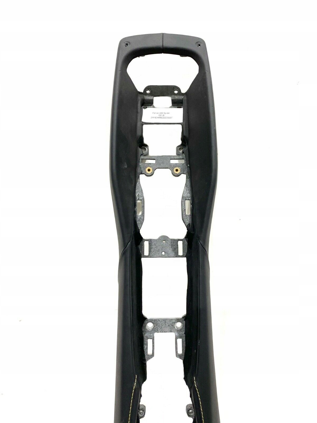 FERRARI 488 SPIDER central console 87452712