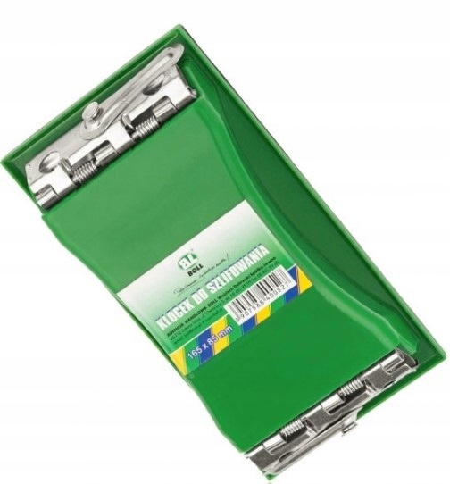 BOLL KLOCEK DO SZLIFOWANIA RĘCZNEGO 165*85mm