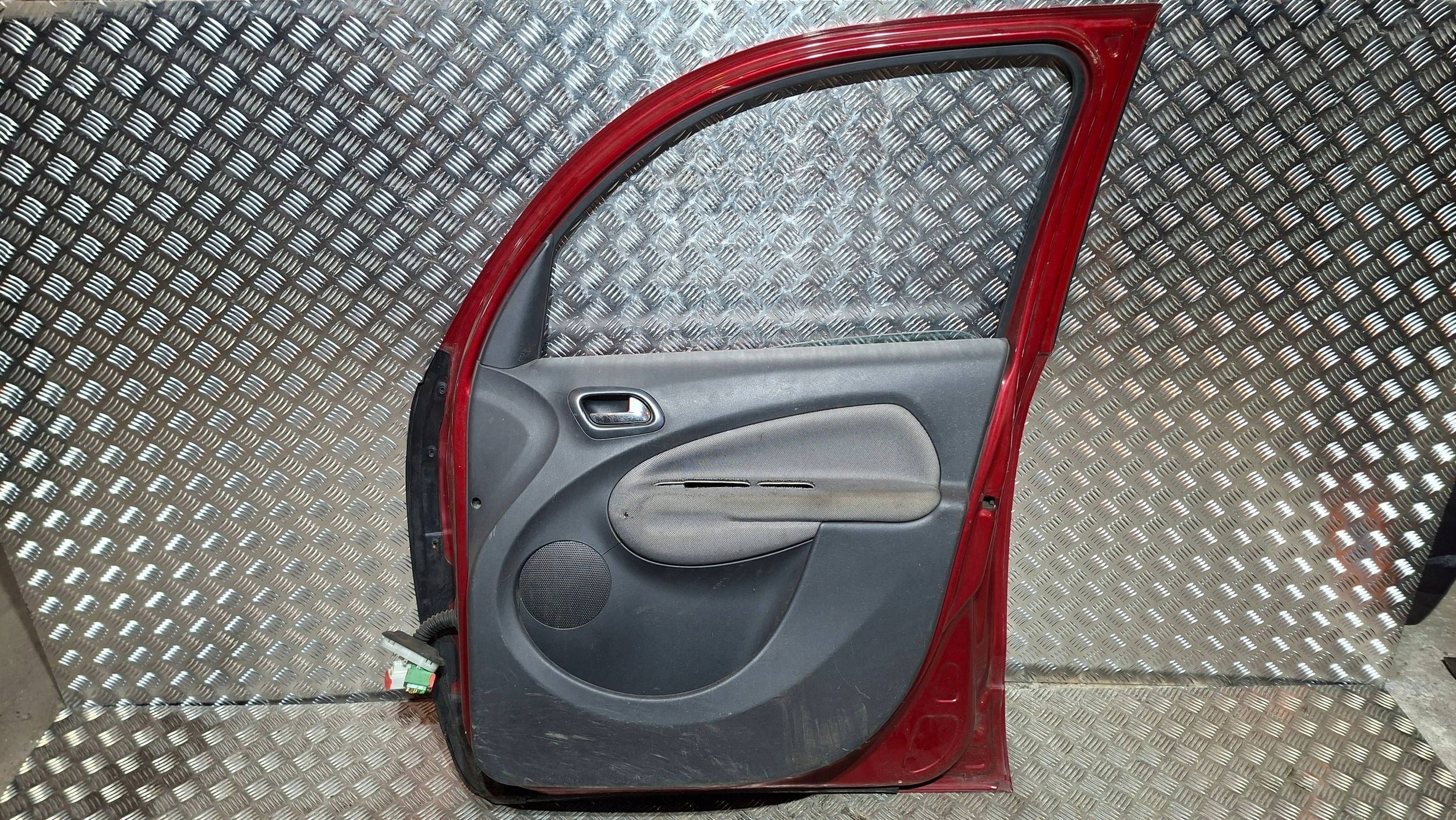 door right front CITROEN C3 PICASSO 2009
