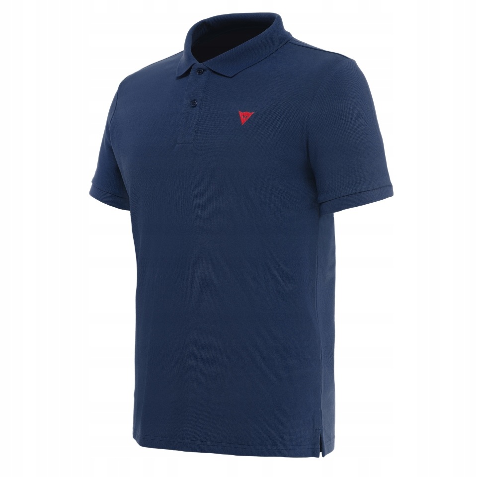 Tričko Polo Dainese Vibrant Speed Demon Polo Granátová L
