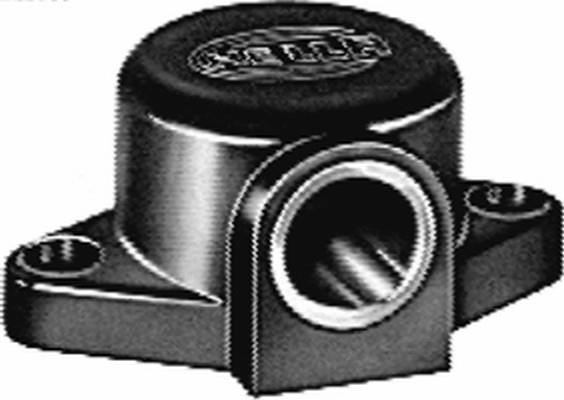 HELLA 8JB 004 123-001 Gniazdo