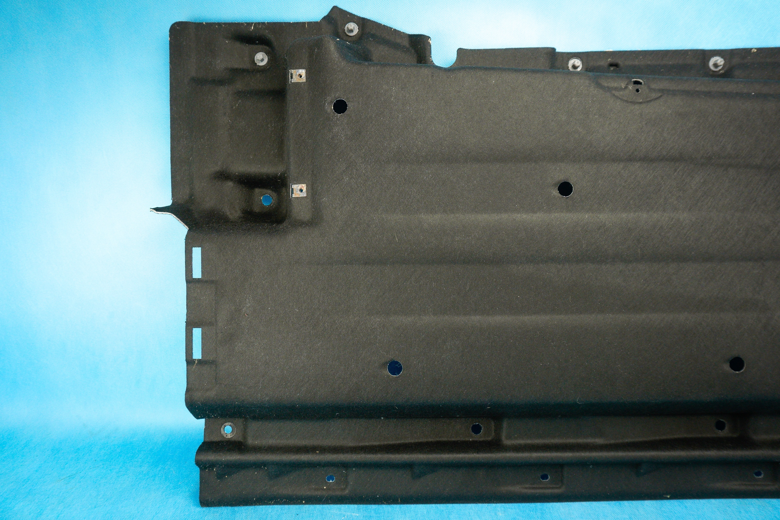 cover chassis left Audi Q5 SQ5 8R 8R0825207E