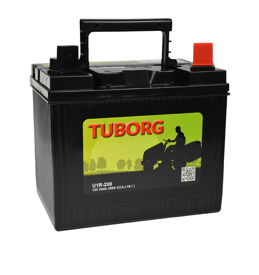 Akumulator Tuborg Garden 24Ah 200A U1R-200