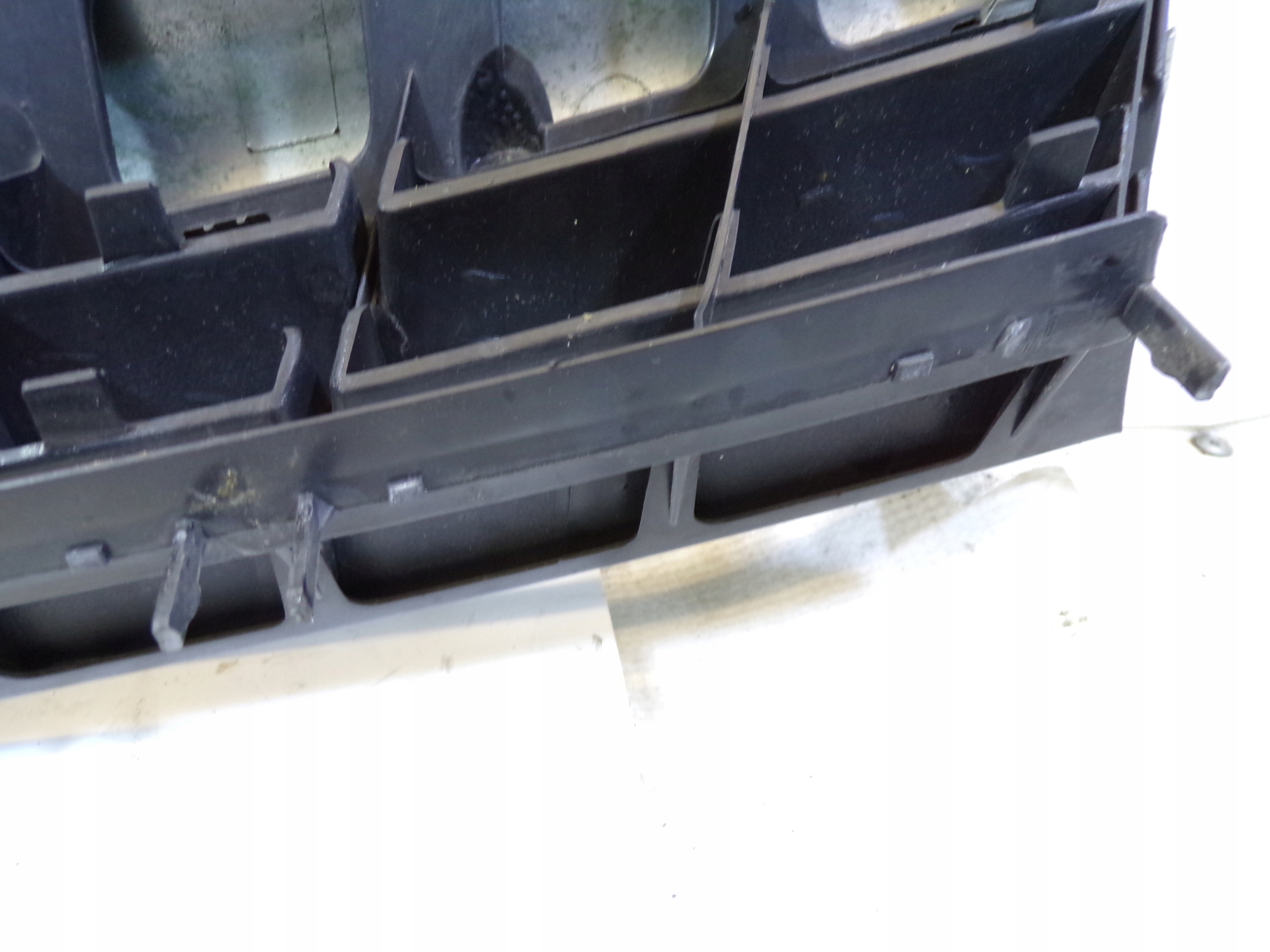 grill grille radiator OPEL ASTRA H (4)