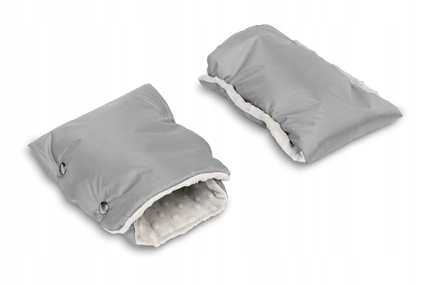 SENSILLO Mufka do wózka RĘKAWICZKI CIEPŁA RĘKAWICE Marka Sensillo