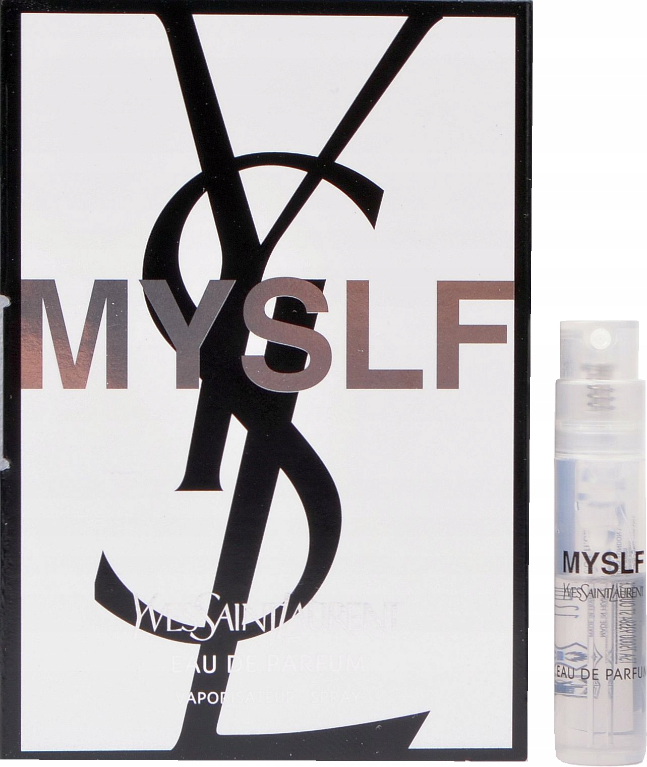 イヴ・サンローラン　MY SLF 100ml Yves Saint Laurent MY SLF Woda Perfumowana 100ml - Opinie i