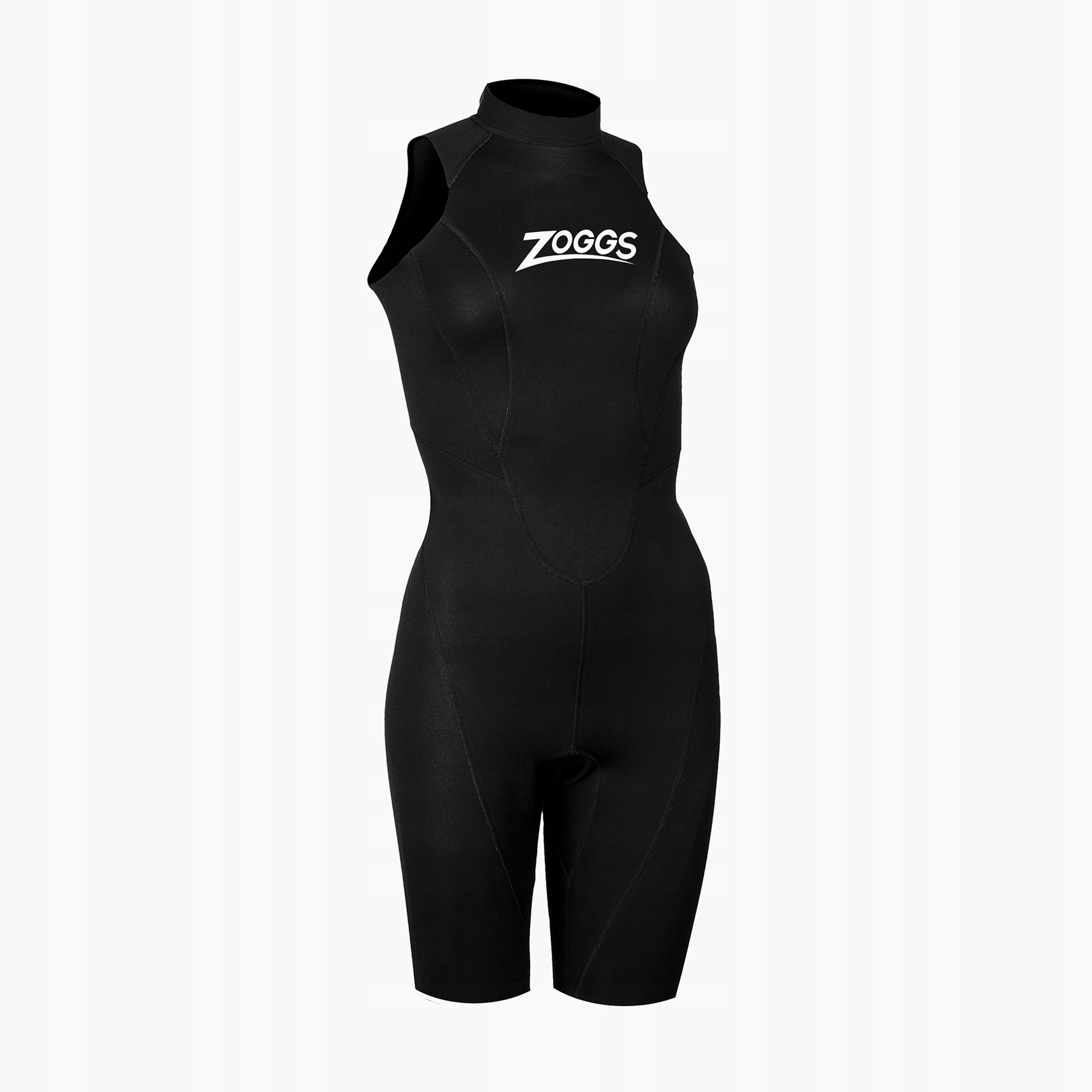 Dámská plavecká pěna Zoggs Ow Multix Vsl 2.5 mm černá/pink L