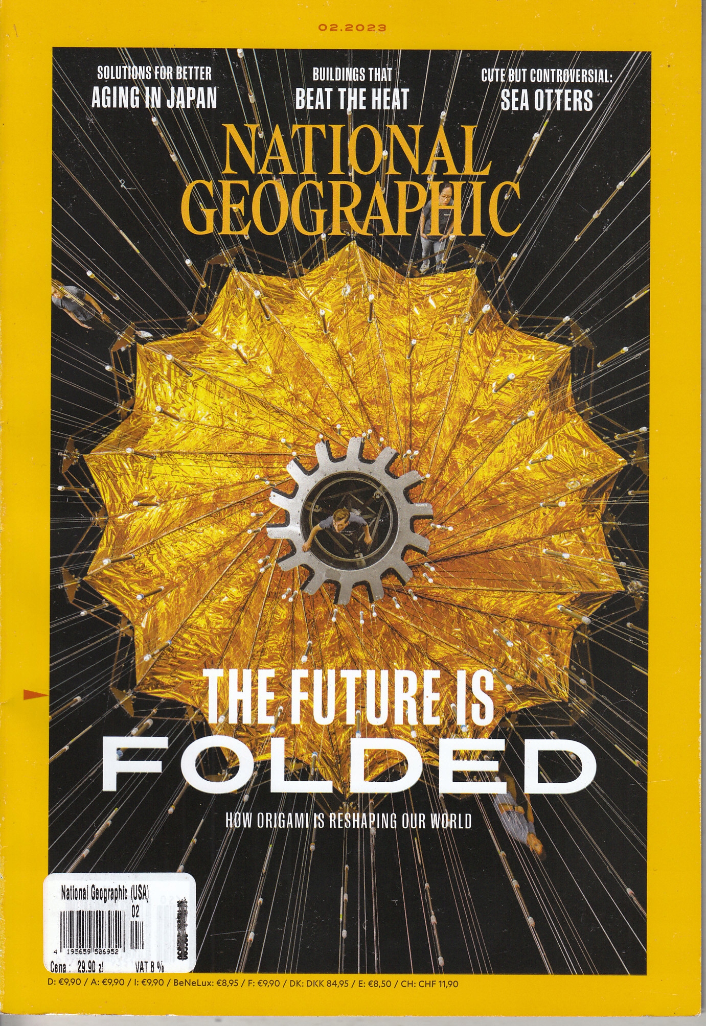 National Geographic 2/2023 USA