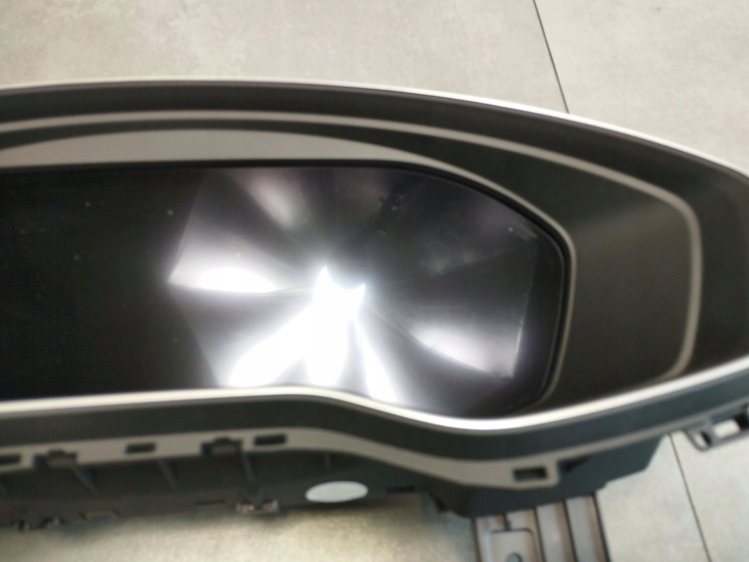Audi A4 S4 B9 8W dials virtual cockpit 8W5920790L