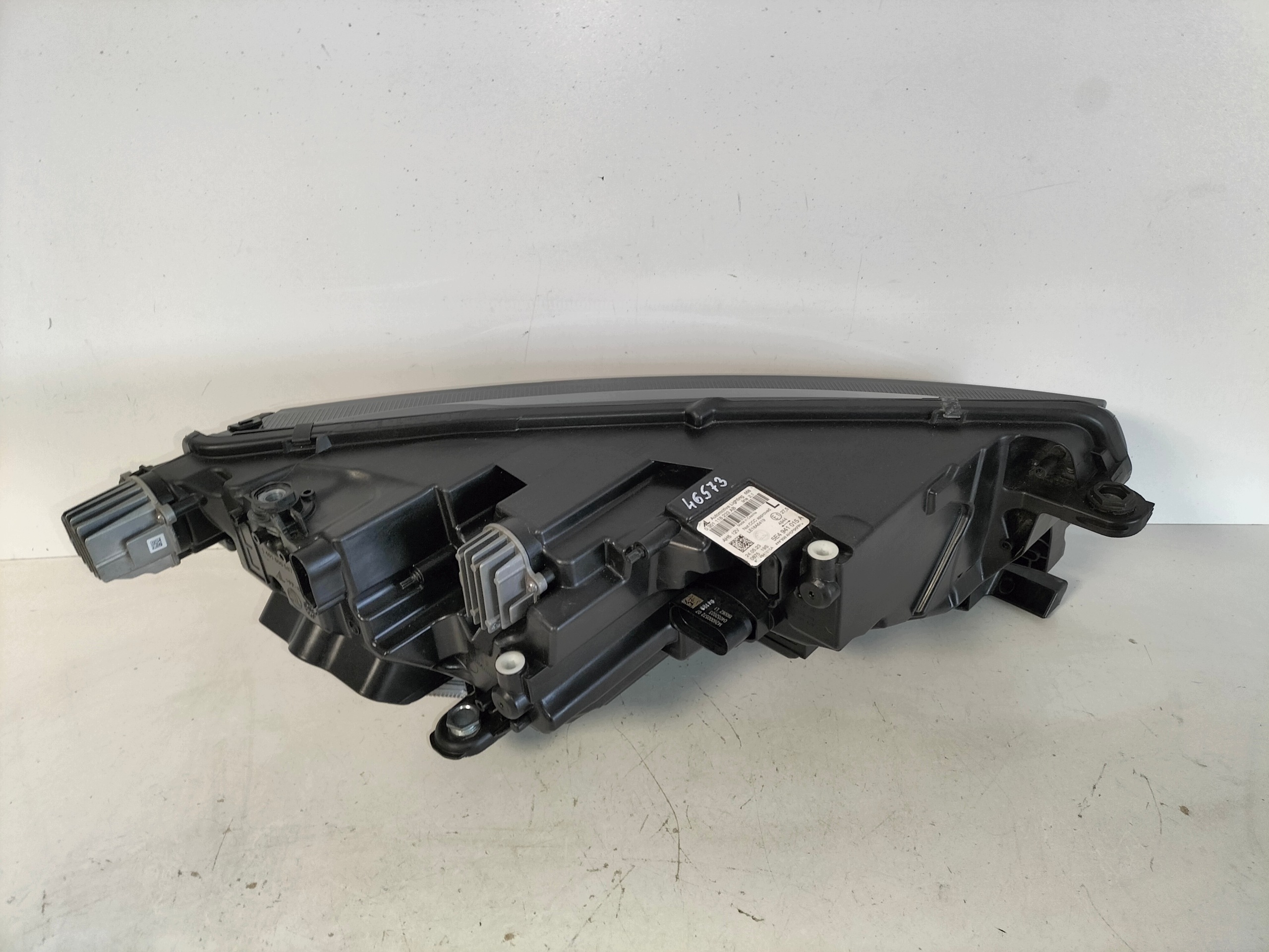 light front reflektor left SKODA OCTAVIA 4 IV 19- FULL LED