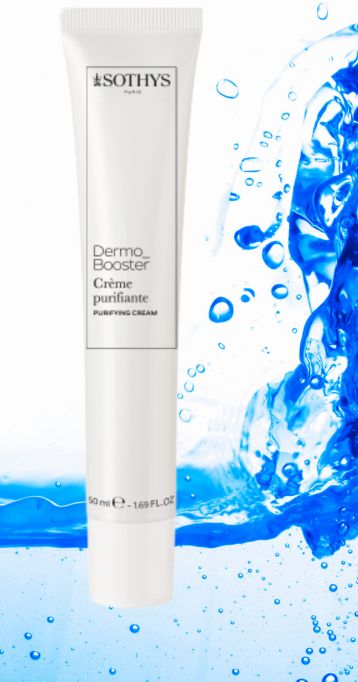 Sothys Purifying Cream- krem oczyszczający 50 ml