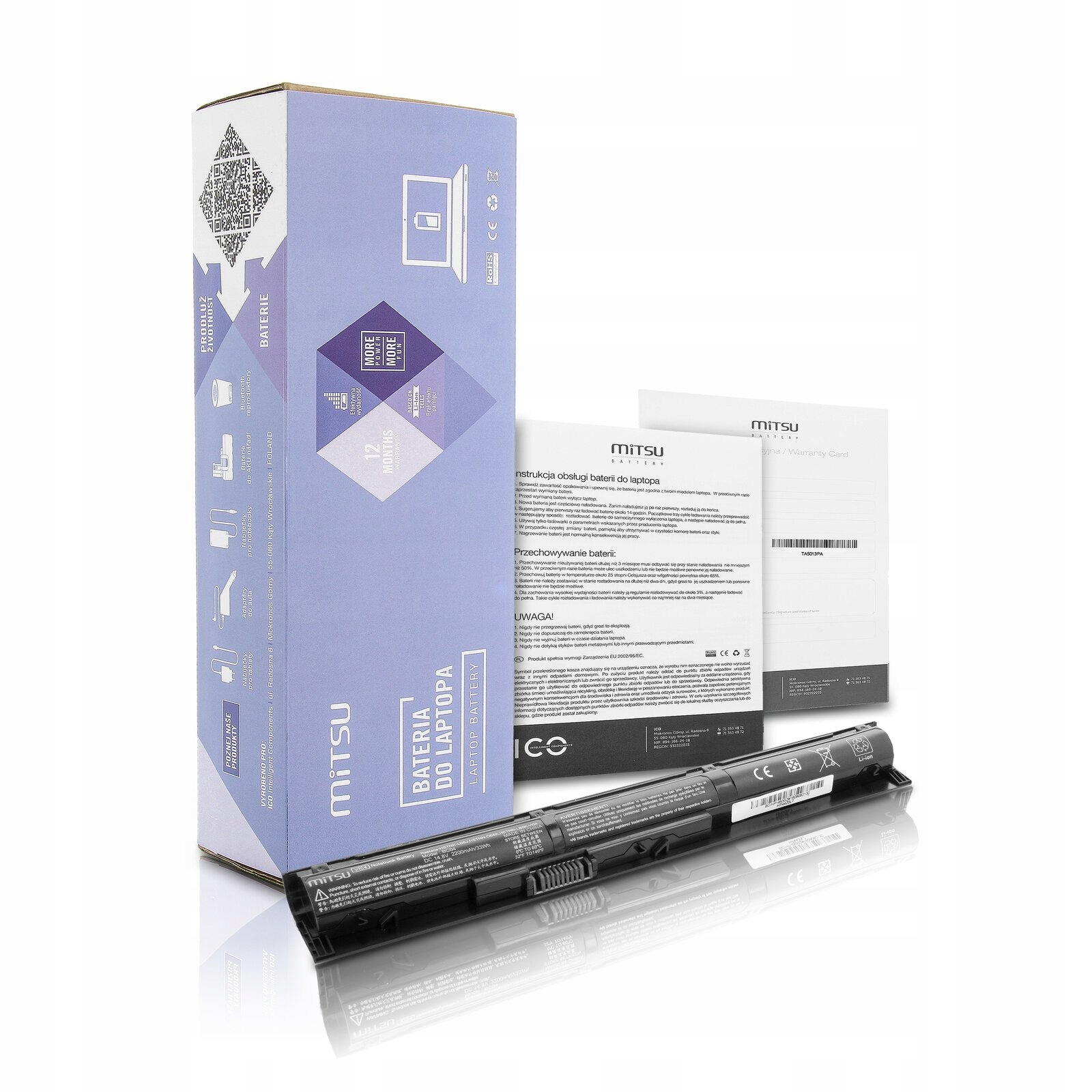 

Bateria VI04XL do Hp 2200mAh