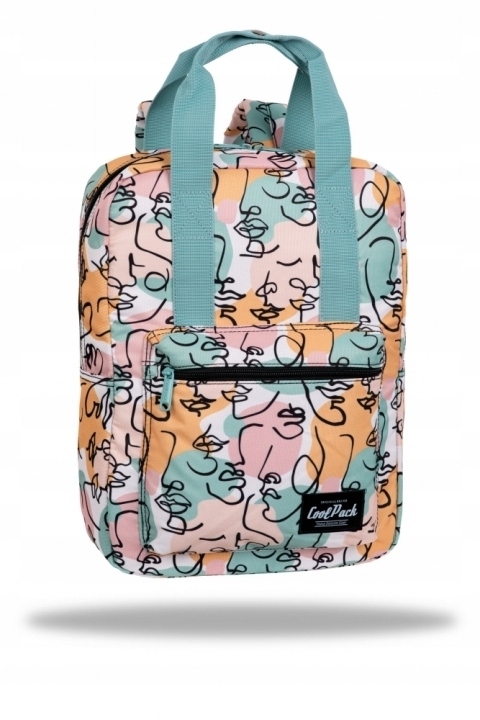 Coolpack, Plecak Blis Art Deco (F058576)