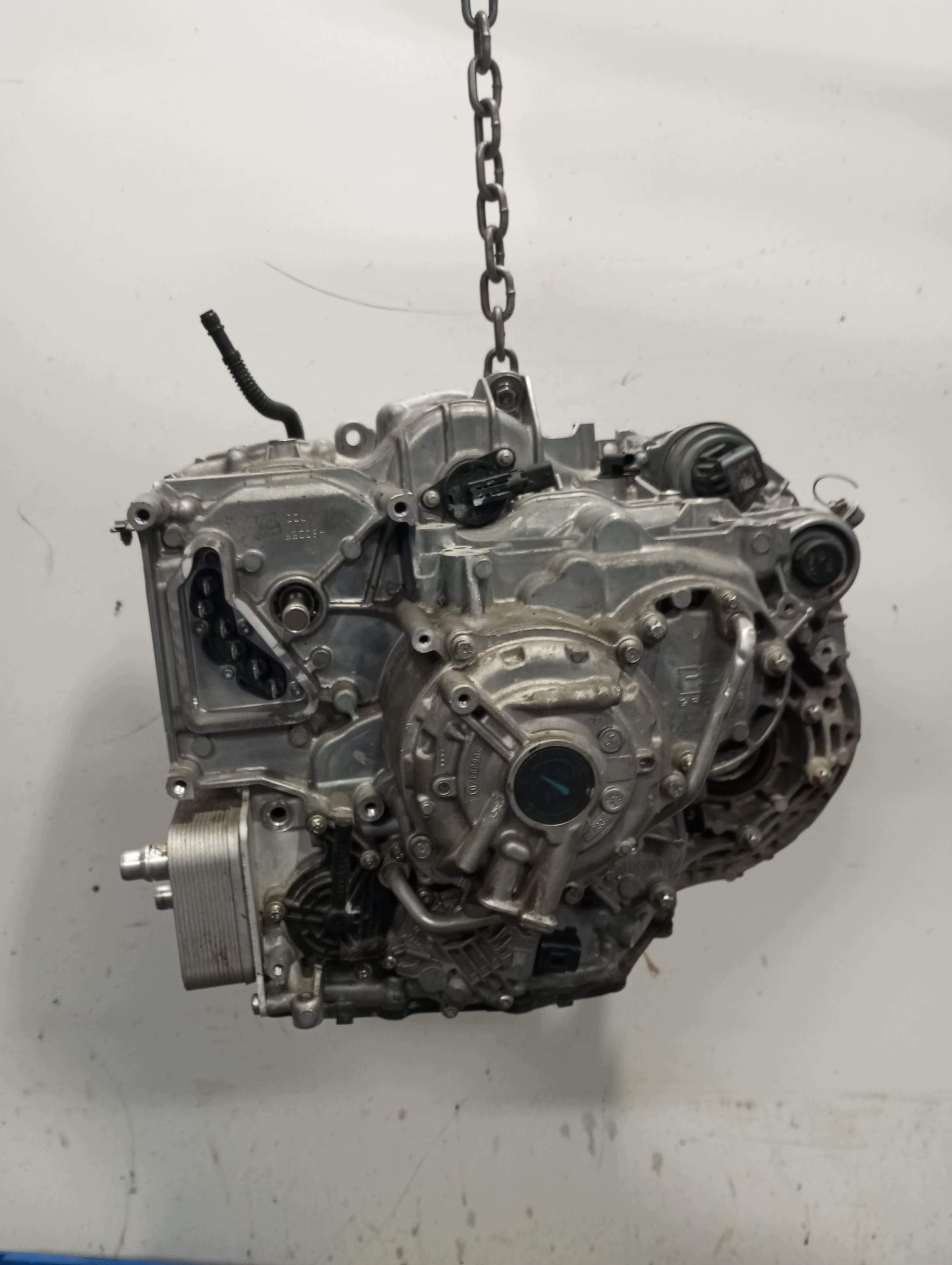 CAMBIO PEUGEOT CITROEN OPEL 1,2 THP 20MR05