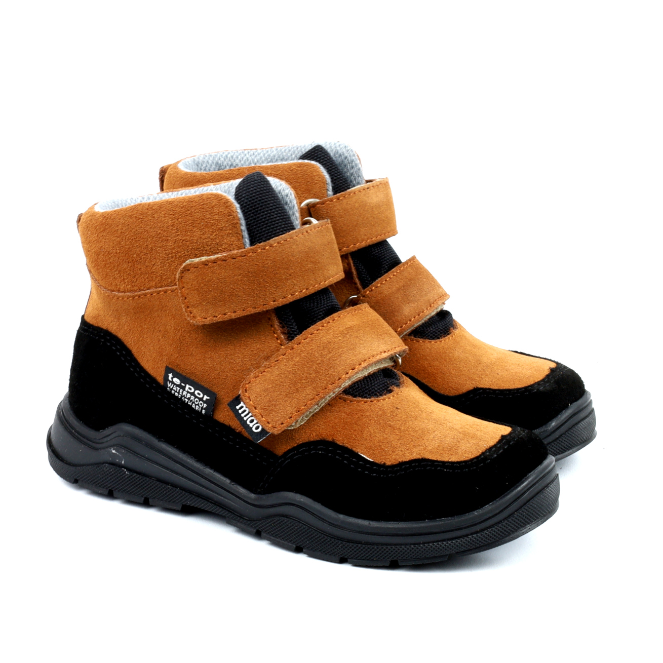 Buty Mido Membrana 32-33 Rudy rozm. 26