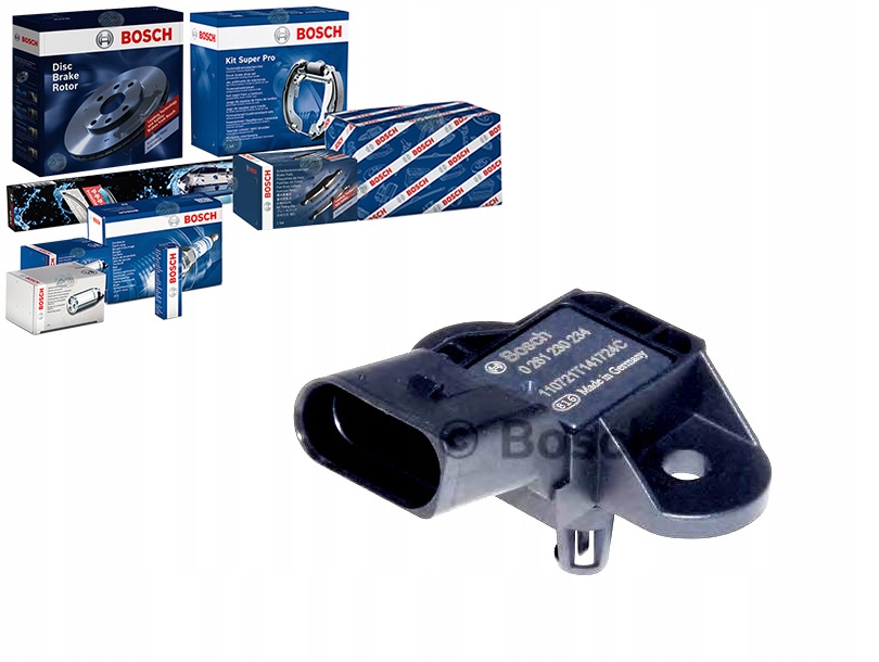 Bosch Snímač Nabíjení Bos, 0 261 230 234