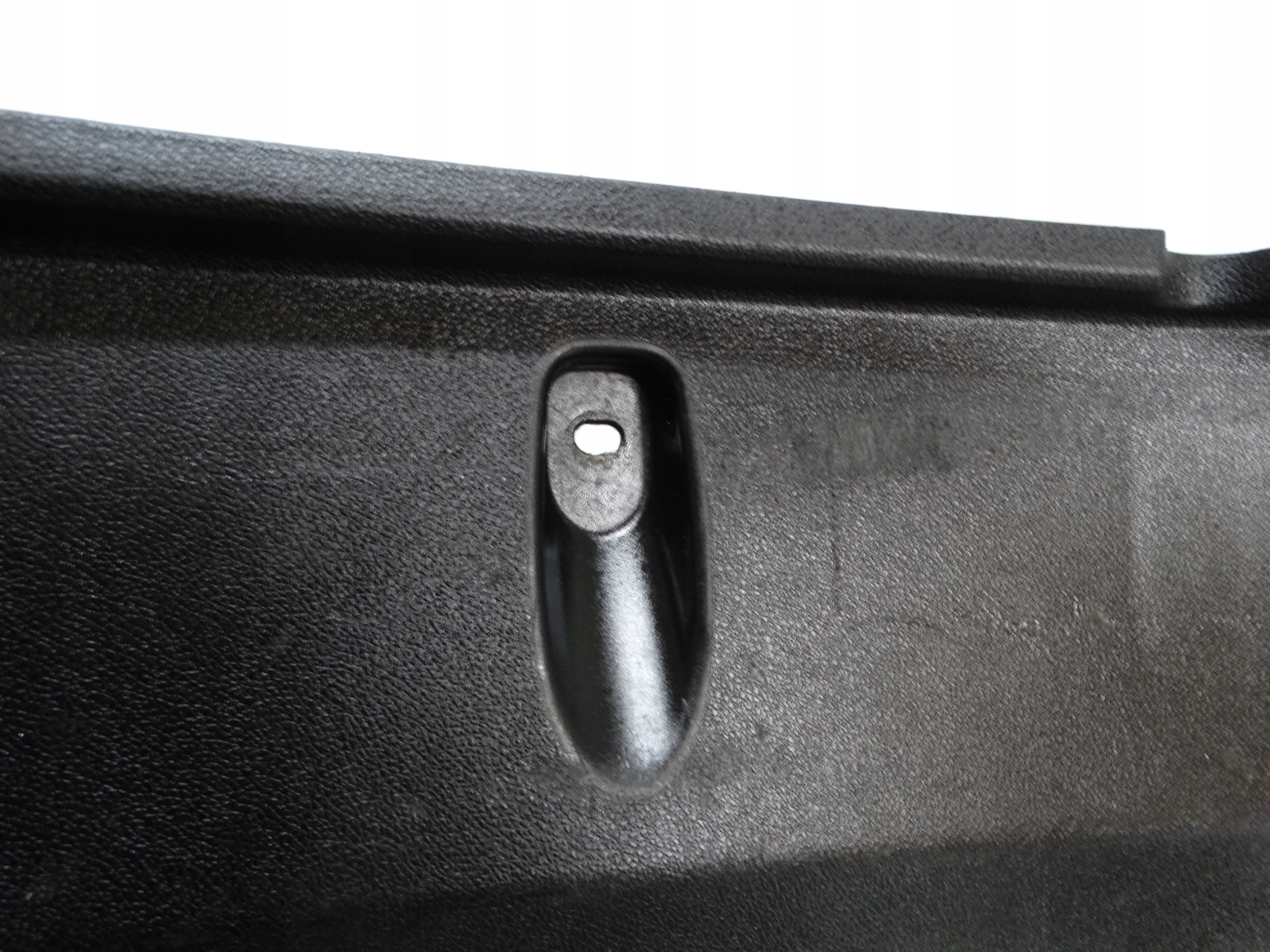 cover of the threshold boot RENAULT LAGUNA III