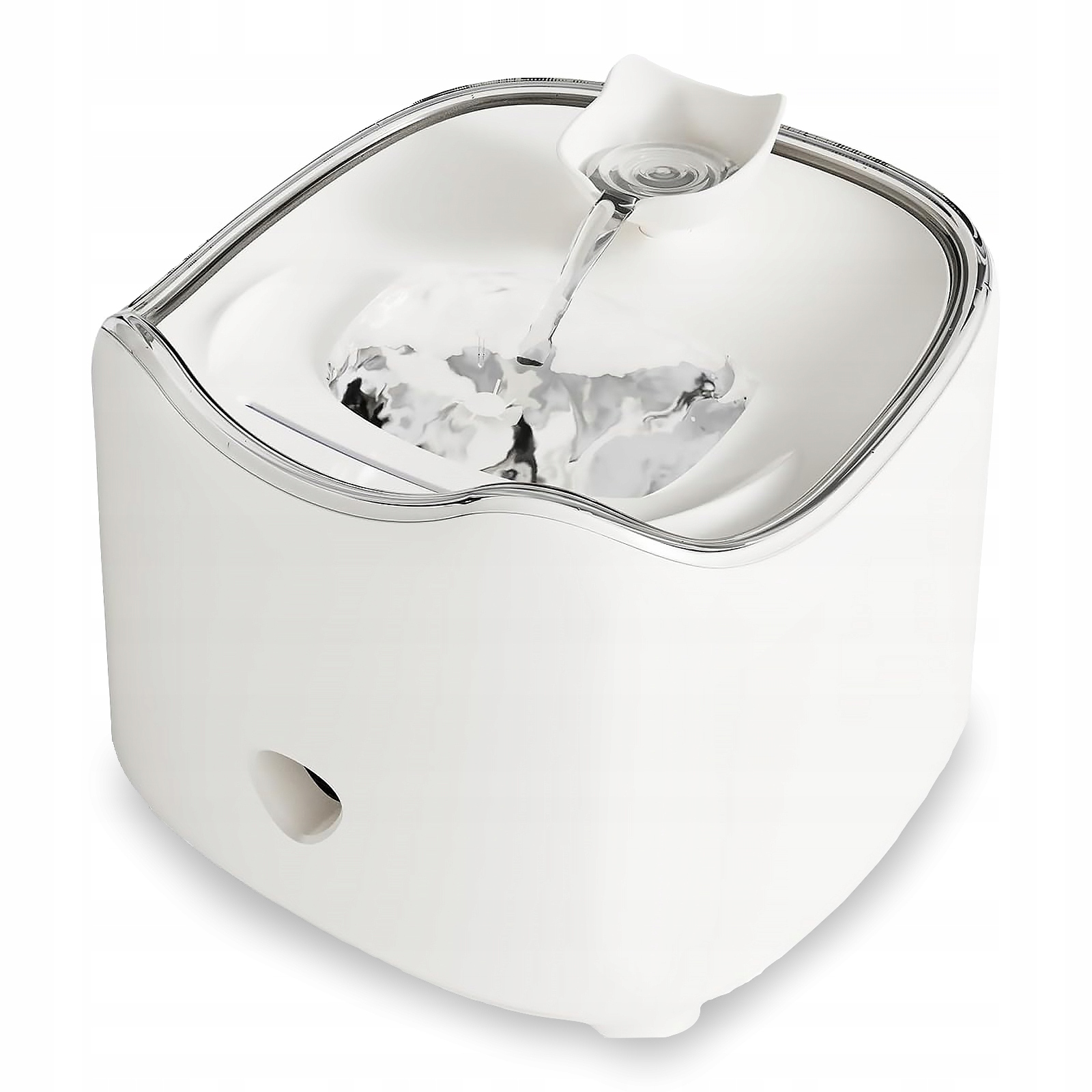 Levně Automatická Fontána Pítko pro kočky a psy tichá 1,8L