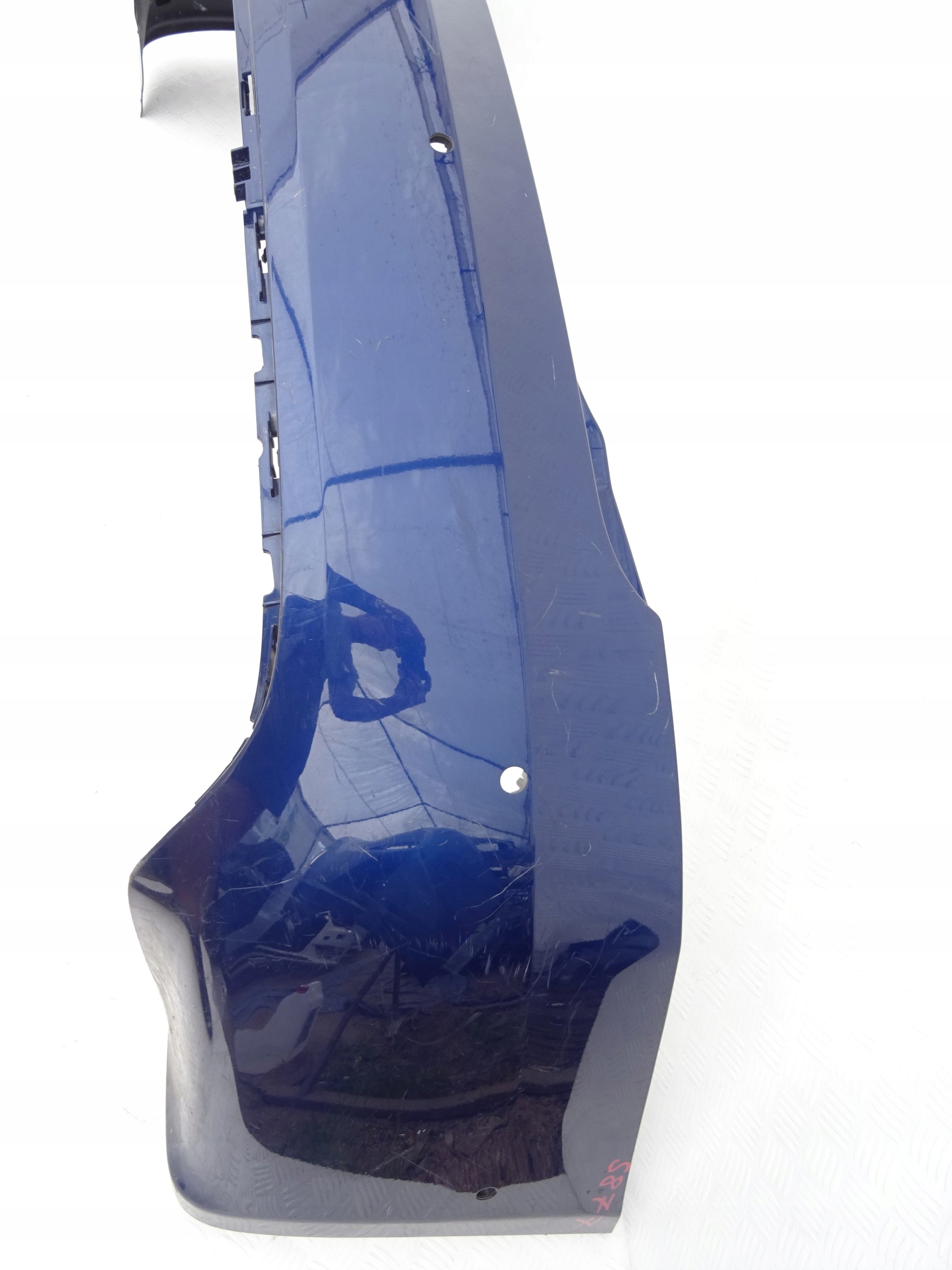 TESLA S LIFT bumper rear part rear