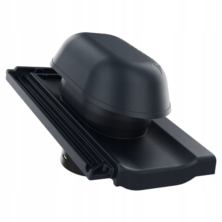 Sanitární ventilátor fi 125 pro Creaton Koda Antracit