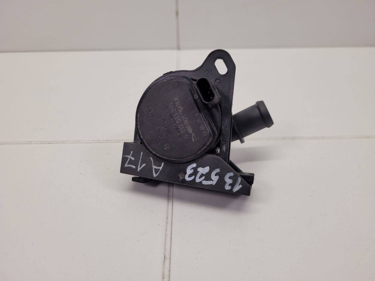 water pump Land Rover Range Rover Evoque facelift 2018 DX2318D474AC