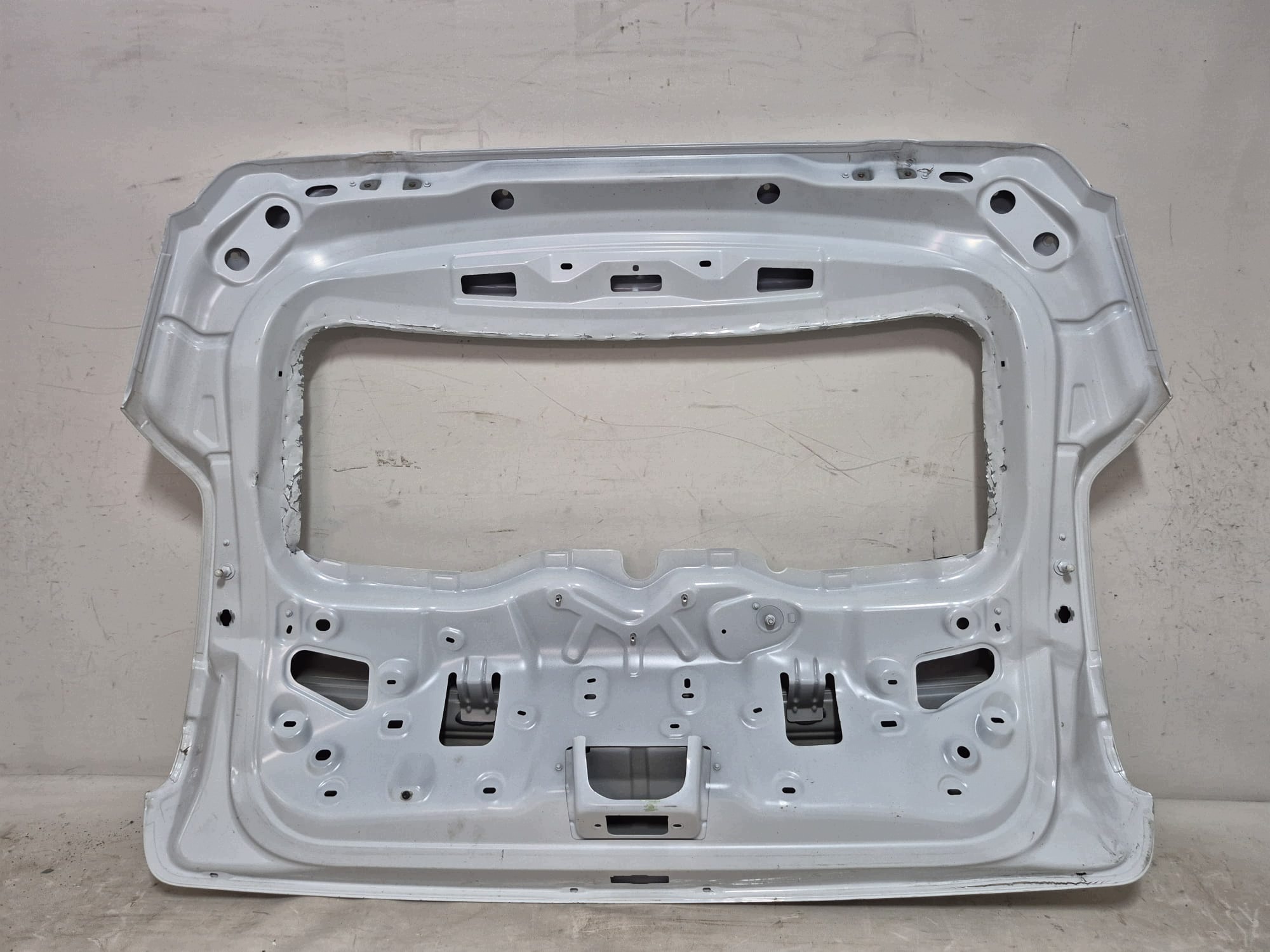 RENAULT 5 E-TECH 24- trunk door boot rear part rear