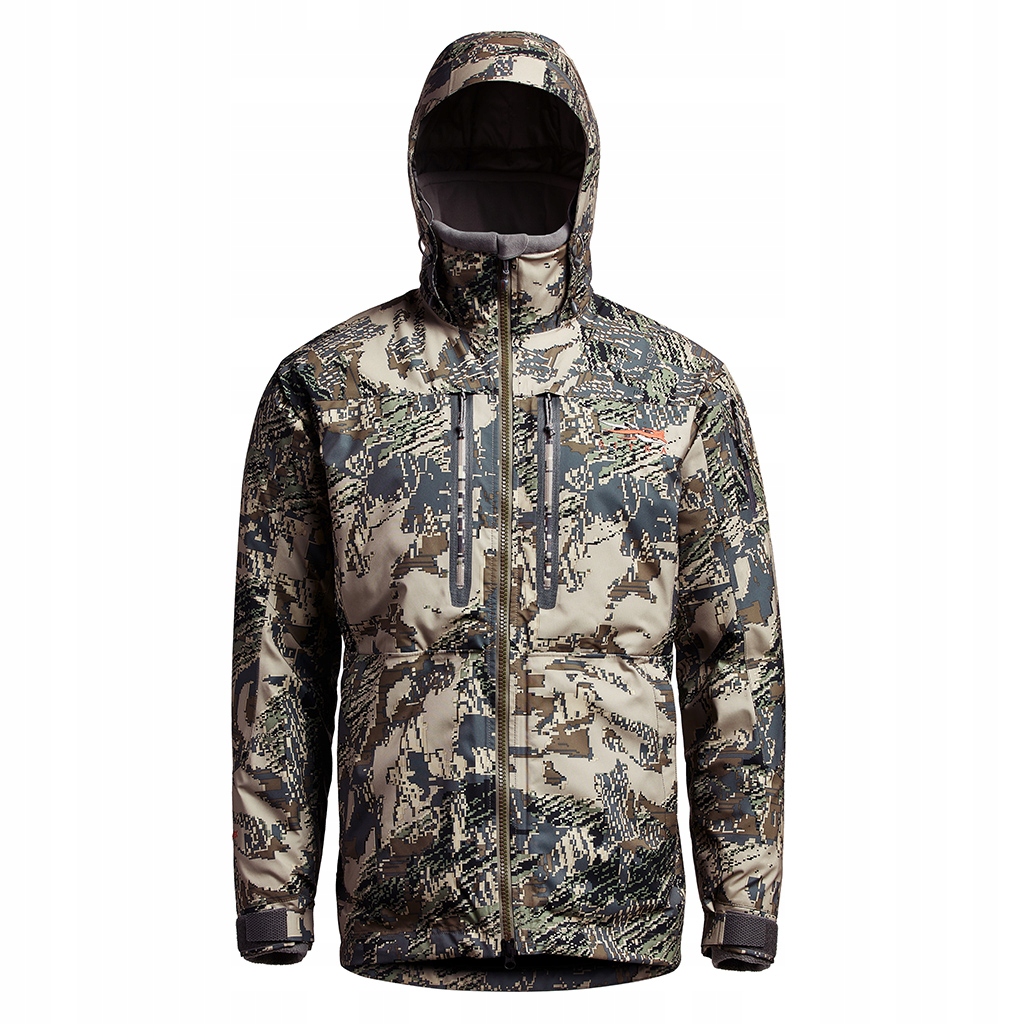 Sitka Bunda Blizzard Aerolite Parka Optifade Open Country XL