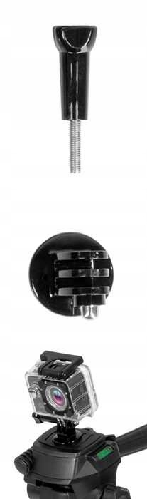 Statyw+Uchwyt do Telefonu Tableta+Pilot Bluetooth Kolor srebrny