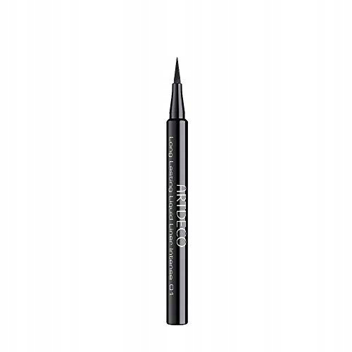 Artdeco (dlouhotrvající Tekutá Oční Linka) 0,6 ML Odstín: 01 Černá