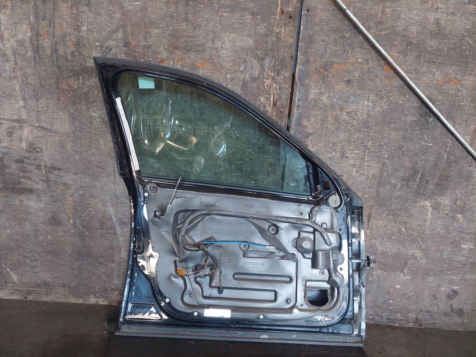 door unprotected left front SAAB 9-3 II 170